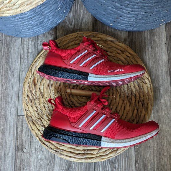 EUC (M10.5) - ADIDAS UltraBoost DNA "Montreal" - Picture 7 of 10